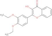 2-(3,4-Diethoxyphenyl)-3-hydroxy-4H-1-benzopyran-4-one