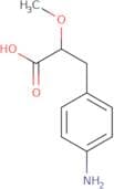 (S)-3-(4-Aminophenyl)-2-methoxypropanoic acid