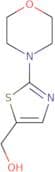 [2-(Morpholin-4-yl)-1,3-thiazol-5-yl]methanol