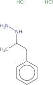 (1-Phenylpropan-2-yl)hydrazine dihydrochloride