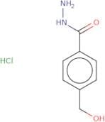 4-(Hydroxymethyl)benzohydrazide hydrochloride