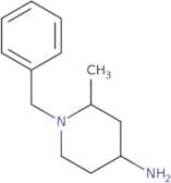 1-Benzyl-2-methyl-piperidin-4-amine