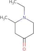 1-Ethyl-2-methylpiperidin-4-one