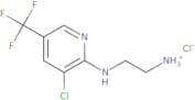 N-(2-Aminoethyl)-3-chloro-5-(trifluoromethyl)pyridin-2-amine hydrochloride