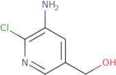 (5-Amino-6-chloropyridin-3-yl)methanol