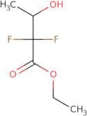 Ethyl 2,2-difluoro-3-hydroxybutanoate