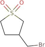 3-​(Bromomethyl)​tetrahydro-​thiophene 1,​1-​dioxide