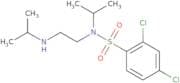 ((2,4-dichlorophenyl)sulfonyl)(isopropyl)(2-((isopropyl)amino)ethyl)amine
