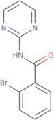 2-Bromo-N-(pyrimidin-2-yl)benzamide
