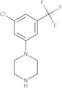 1-(3-Chloro-5-(trifluoromethyl)phenyl)piperazine