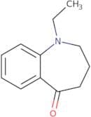 1-Ethyl-2,3,4,5-tetrahydro-1H-1-benzazepin-5-one