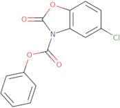 Phenyl 5-chloro-2-oxobenzo[D]oxazole-3(2H)-carboxylate