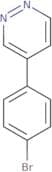 4-(4-Bromophenyl)pyridazine