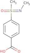 4-​(S,​N-​Dimethylsulfonimidoy​l)​-benzoic acid