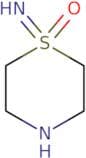1-imino-1λ6-thiomorpholin-1-one