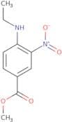 Methyl 4-(ethylamino)-3-nitrobenzoate