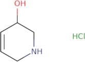 1,2,3,6-Tetrahydro-pyridin-3-ol hydrochloride