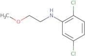 2,5-Dichloro-N-(2-methoxyethyl)aniline