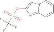 Imidazo[1,2-a]pyridin-2-yl trifluoromethanesulfonate