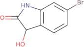 6-Bromo-3-hydroxy-2,3-dihydro-1H-indol-2-one