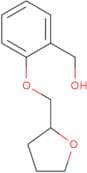 [2-(Oxolan-2-ylmethoxy)phenyl]methanol