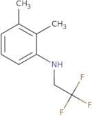 2,3-Dimethyl-N-(2,2,2-trifluoroethyl)aniline