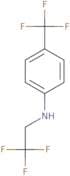 N-(2,2,2-Trifluoroethyl)-4-(trifluoromethyl)aniline
