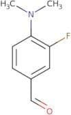 4-(Dimethylamino)-3-fluorobenzaldehyde