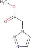 Methyl 2-(1H-1,2,3-triazol-1-yl)acetate