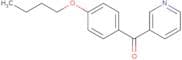3-Butylamino-4-phenoxy-N-pyridin-3-ylmethyl-5-sulfamoyl-benzamide