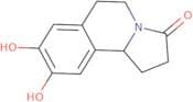 8,9-Dihydroxy-1,5,6,10b-tetrahydropyrrolo[2,1-a]isoquinolin-3(2H)-one