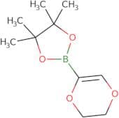 2,3-Dihydro-[1,4]dioxine-5-boronic acid pinacol ester