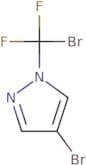 4-Bromo-1-[bromo(difluoro)methyl]pyrazole