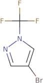 4-Bromo-1-(trifluoromethyl)-1H-pyrazole