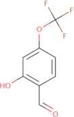2-Hydroxy-4-(trifluoromethoxy)benzaldehyde