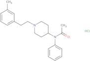 3'-Methyl acetyl fentanyl hydrochloride