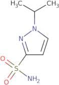 1-(Propan-2-yl)-1H-pyrazole-3-sulfonamide