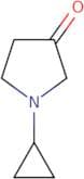 1-Cyclopropylpyrrolidin-3-one
