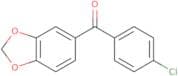 5-(4-Chlorobenzoyl)-1,3-dioxaindane