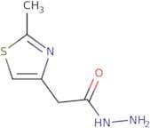 (2-Methyl-thiazol-4-yl)acetic acid hydrazide