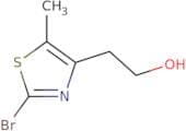 2-Bromo-4-(2-hydroxyethyl)-5-methylthiazole