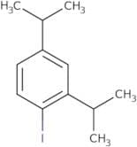 1-Iodo-2,4-bis(propan-2-yl)benzene