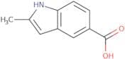 2-Methyl-1H-indole-5-carboxylic acid
