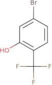 5-Bromo-2-(trifluoromethyl)phenol