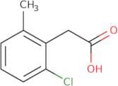 2-(2-Chloro-6-methylphenyl)acetic acid