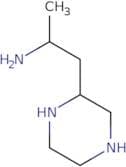 1-(Piperazin-2-yl)propan-2-amine