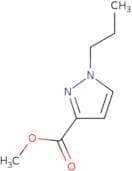 Methyl 1-propyl-1H-pyrazole-3-carboxylate