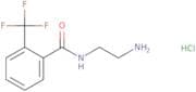 N-(2-Aminoethyl)-2-(trifluoromethyl)benzamide hydrochloride