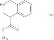 Methyl 1,2,3,4-tetrahydroisoquinoline-4-carboxylate HCl