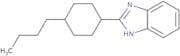 2-(4-Butylcyclohexyl)-1H-1,3-benzodiazole